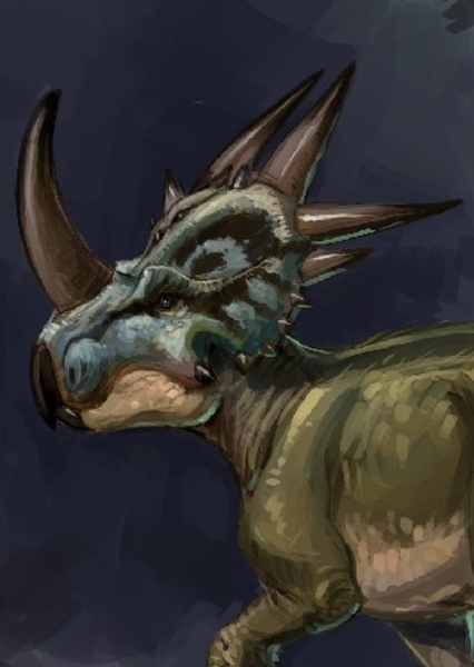 Rubeosaurus photo