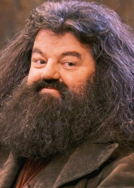 Rubeus Hagrid