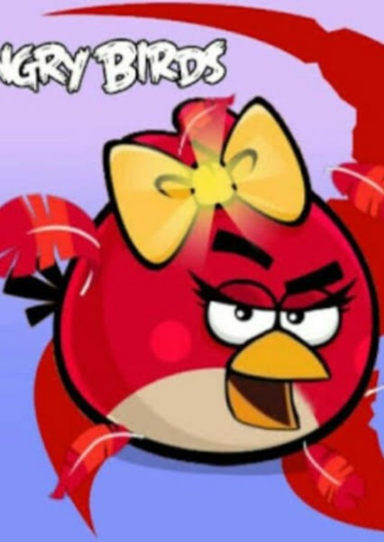 Ruby (Angry Birds) photo