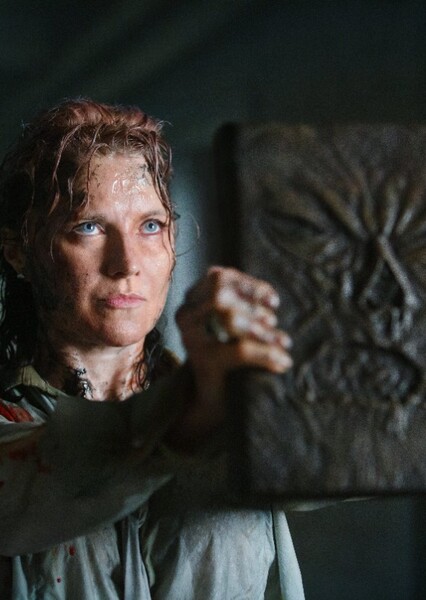 Ruby (Ash vs. Evil Dead) photo