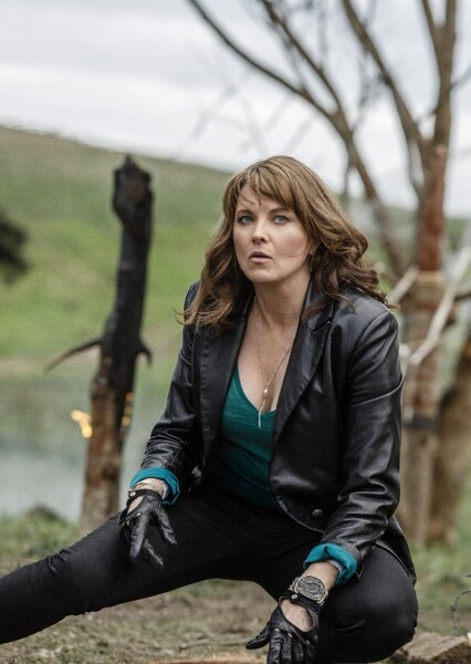 Ruby (Ash vs. Evil Dead) photo