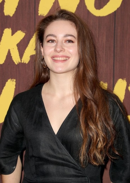 Ruby Ashbourne Serkis photo