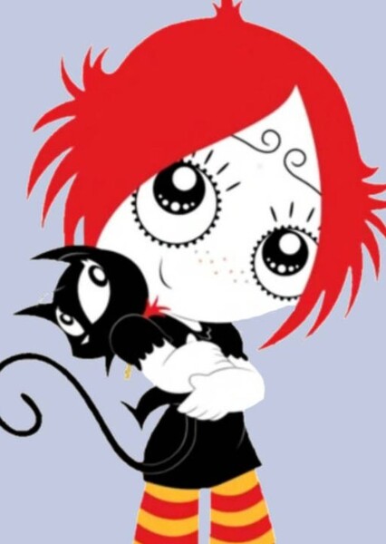 Ruby Gloom photo