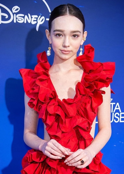 Ruby Jay photo