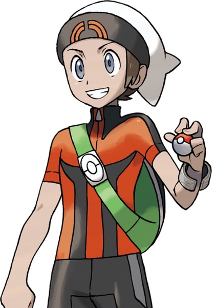 Ruby (Pokemon) photo