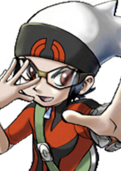 Ruby (Pokémon Adventures)