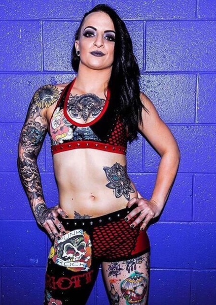 Ruby Riott photo