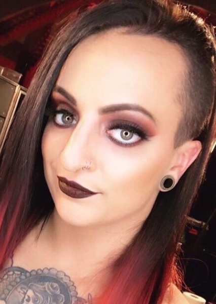 Ruby Riott Photo on myCast - Fan Casting Your Favorite Stories
