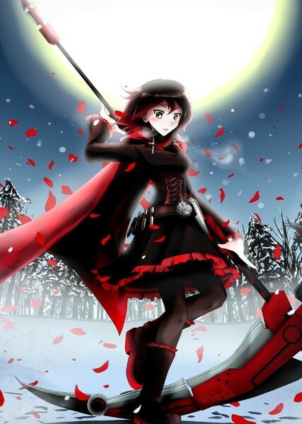 Ruby Rose photo