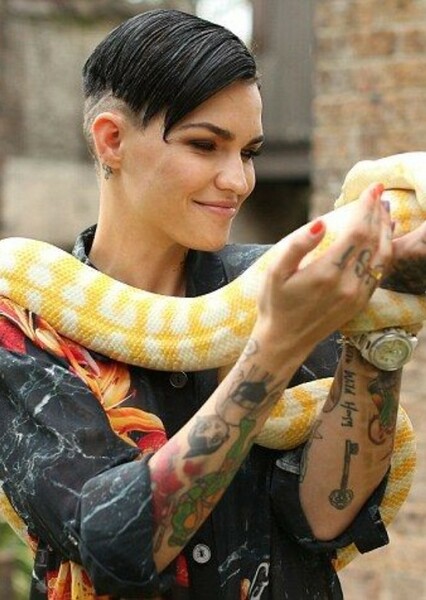 Ruby Rose photo
