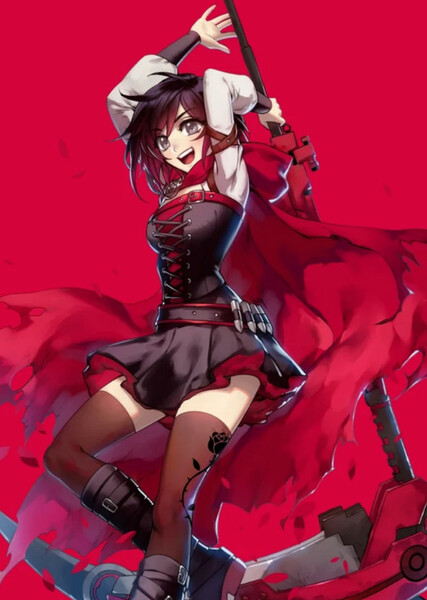 Ruby Rose photo