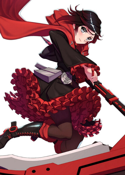 Ruby Rose photo