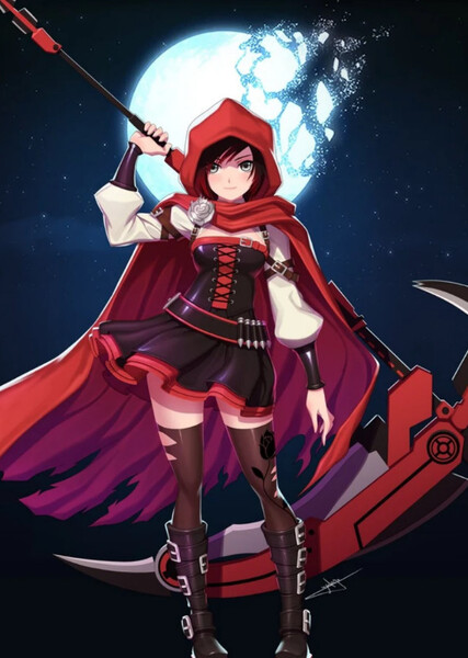 Ruby Rose photo