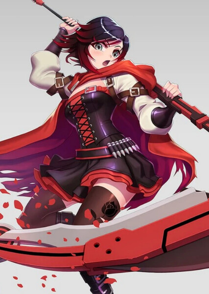 Ruby Rose photo