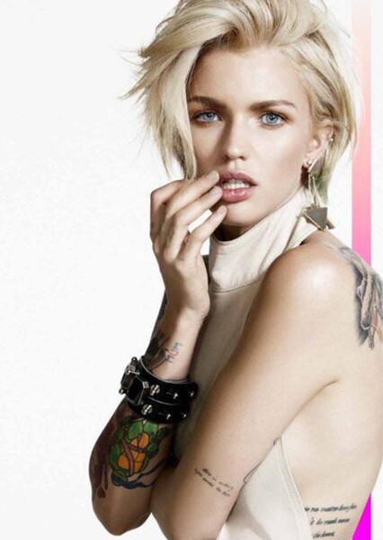 Ruby Rose photo