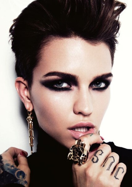 Ruby Rose photo