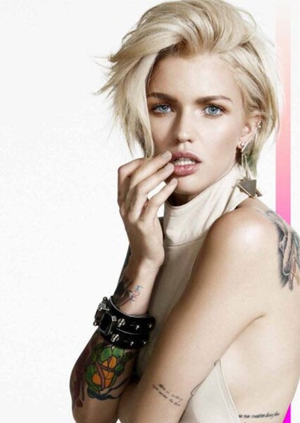 Ruby Rose photo