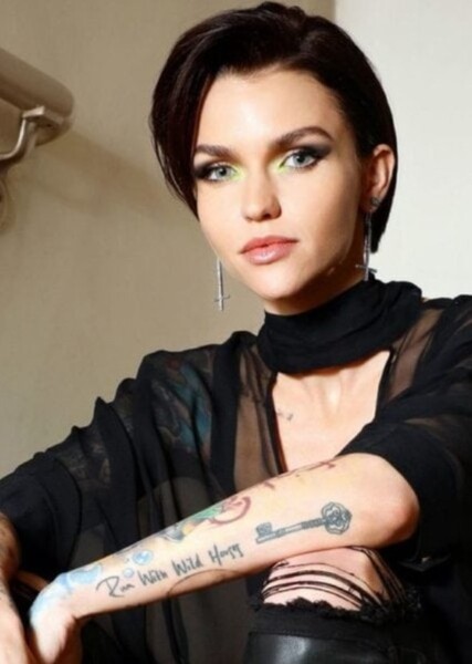 Ruby Rose photo