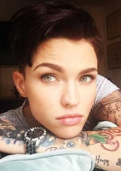 Ruby Rose photo