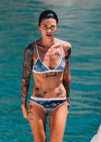 Ruby Rose photo
