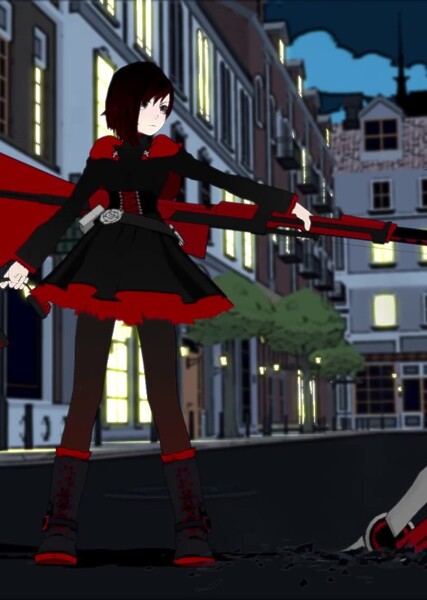 Ruby Rose (episode)