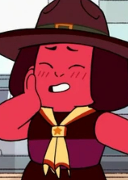Ruby (Steven Universe) photo