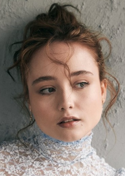 Ruby Stokes photo