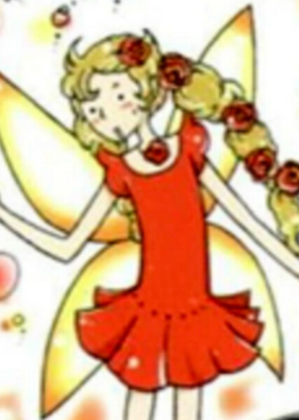 Ruby the Red Fairy photo
