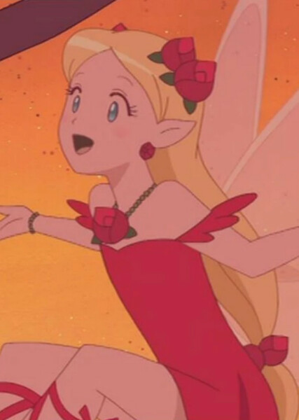 Ruby the Red Fairy photo