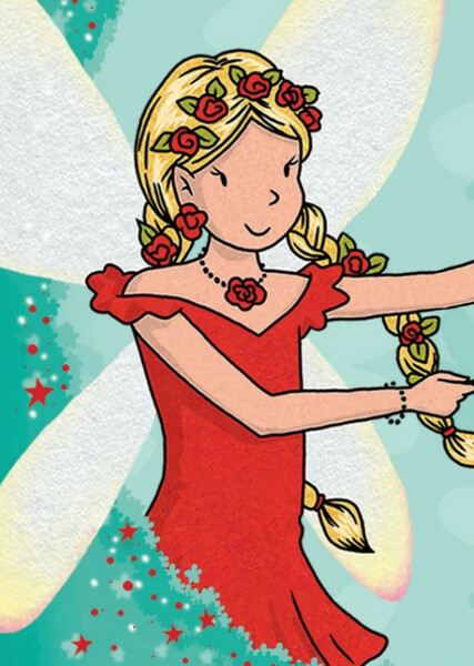 Ruby the Red Fairy photo