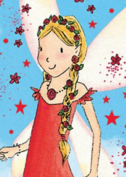 Ruby the Red Fairy photo