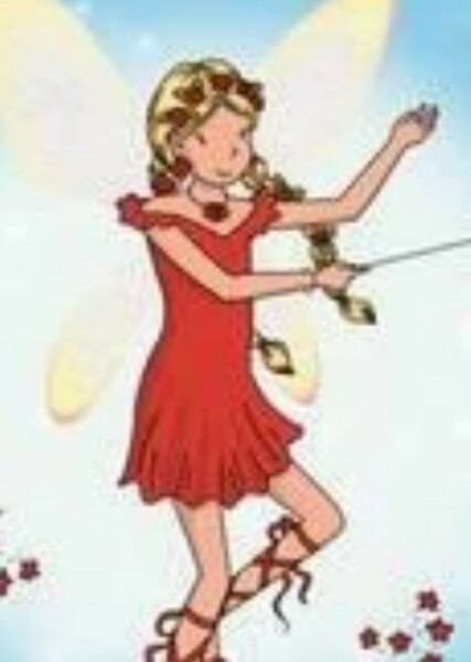 Ruby the Red Fairy photo
