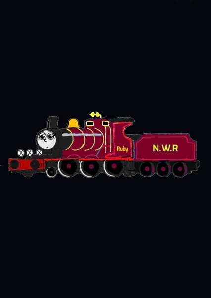 Ruby (Thomas and Friends universe)