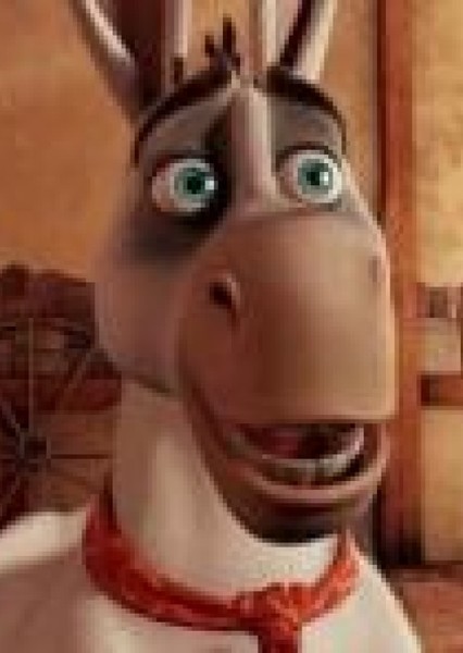 Rucio (Donkey Xote)