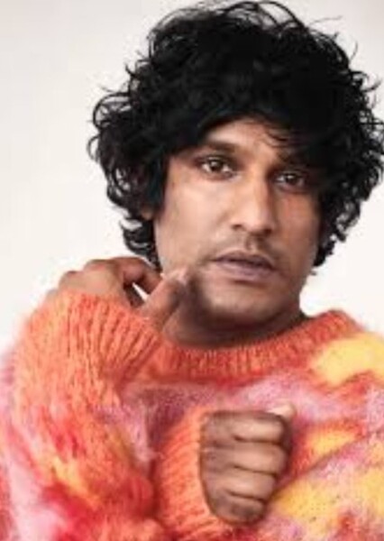 Rudi Dharmalingam