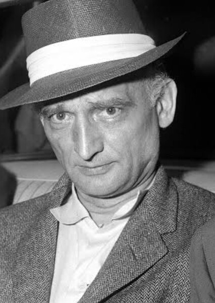 Rudolf Ivanovich Abel photo