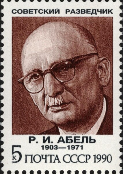 Rudolf Ivanovich Abel photo