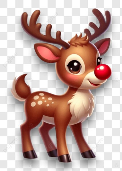 Rudolph the Red-Nosed Reindeer photo