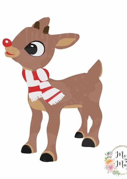 Rudolph the Red-Nosed Reindeer photo
