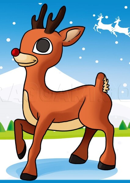 Rudolph the Red-Nosed Reindeer photo