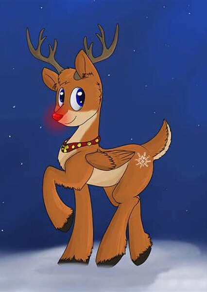 Rudolph the Red-Nosed Reindeer photo