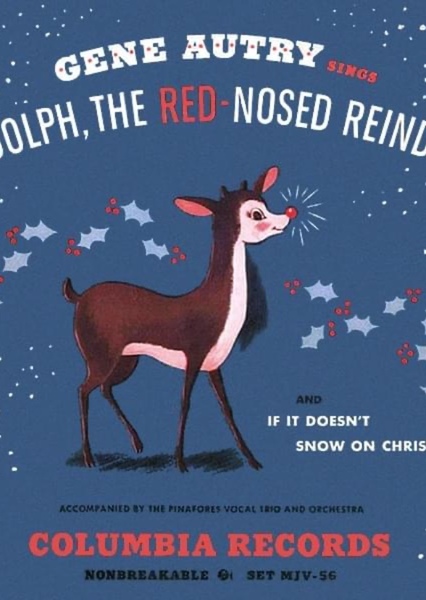 Rudolph, the Red-Nosed Reindeer (song) photo