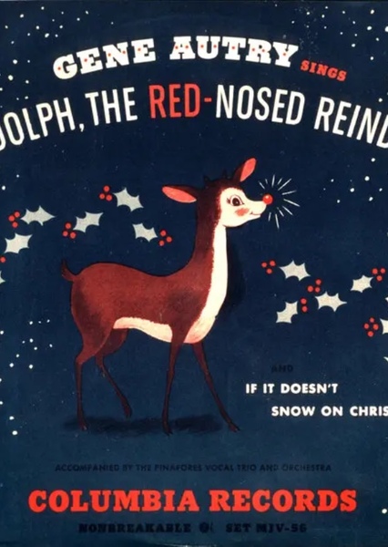 Rudolph, the Red-Nosed Reindeer (song) photo