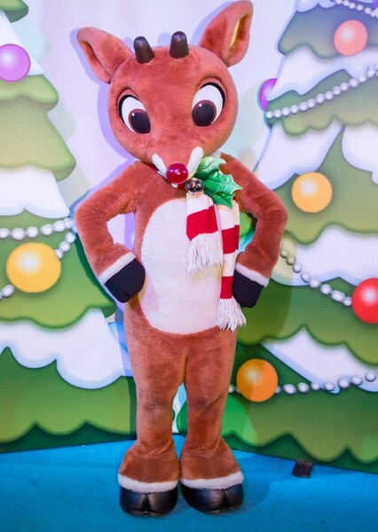 Rudolph the Red-Nosed Reindeer photo