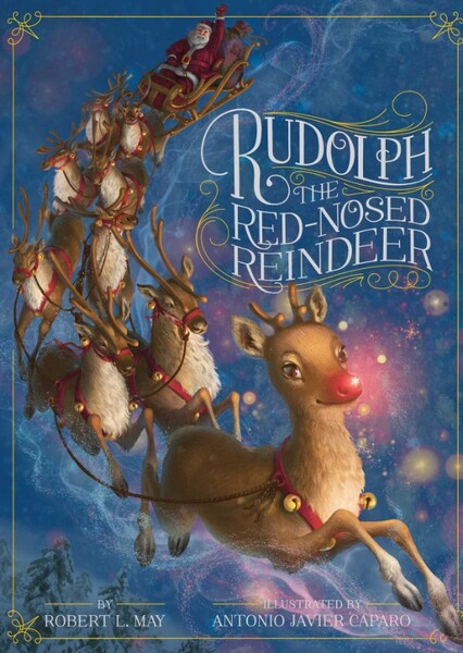 Rudolph the Red-Nosed Reindeer photo