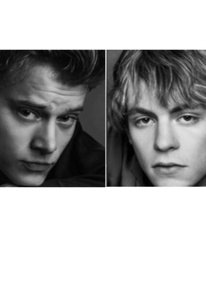Rudy Pankow and Ross Lynch photo