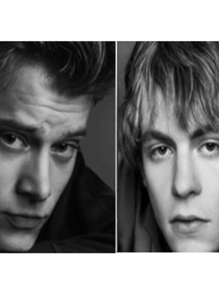 Rudy Pankow and Ross Lynch photo