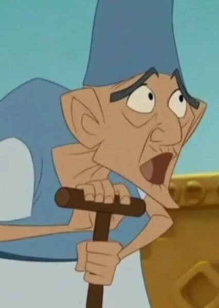 Rudy (The Emperor's New Groove) photo