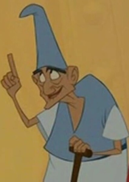 Rudy (The Emperor's New Groove) photo