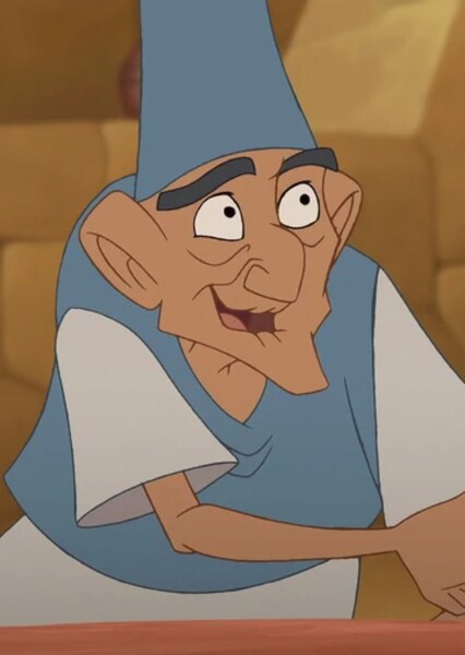 Rudy (The Emperor's New Groove)
